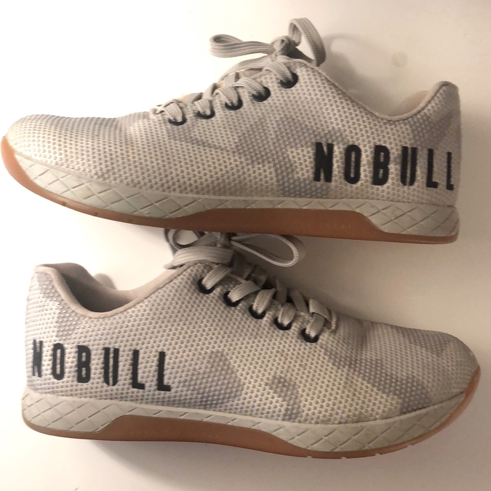 NOBULL SNOW CAMO TRAINER (WOMEN'S)